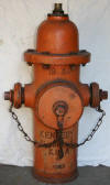 Baltimore hydrant