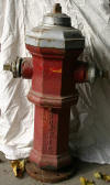 St. Laurent hydrant