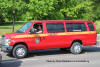 Toronto Training Division Van